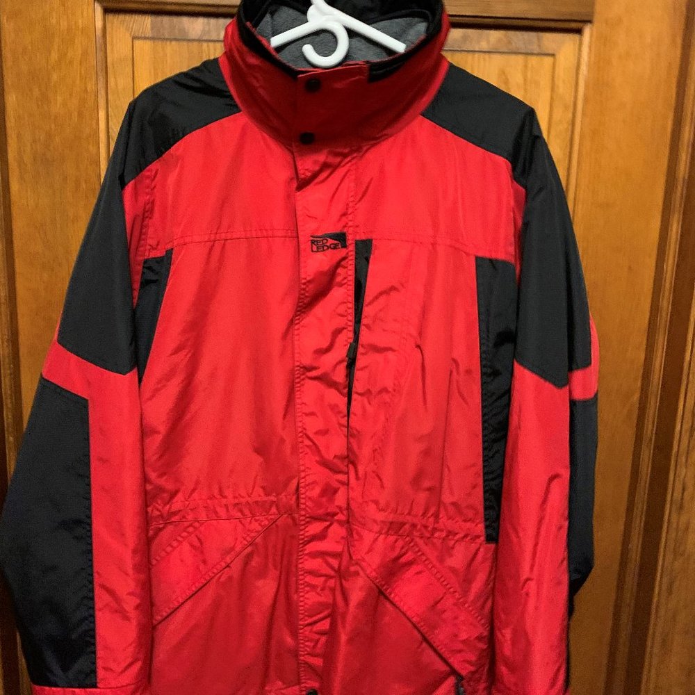 Men's 2 in 1 Ski Jacket